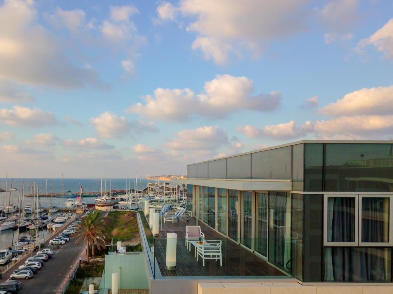 Herods Herzliya Exterior photo