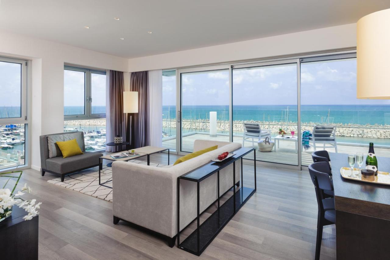 Herods Herzliya Exterior photo